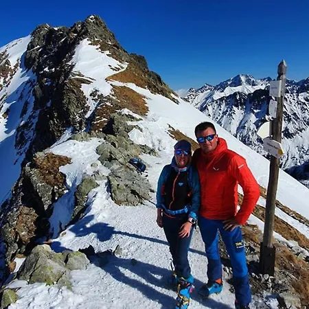 Alpesi faház & Climb